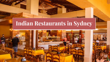 Indian Restaurants in Sydney