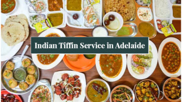 Indian Tiffin Service in Adelaide