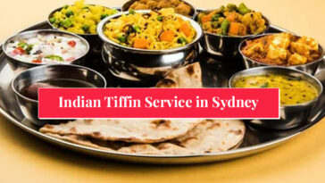 Indian Tiffin Service in Sydney