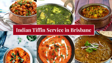 Indian Tiffin Service in Brisbane