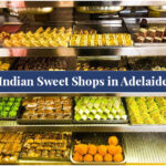 Indian sweet shops in Adelaide
