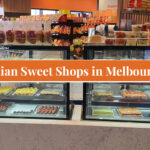Indian sweet shops in Melbourne