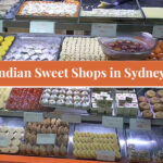 Indian sweet shops in Sydney