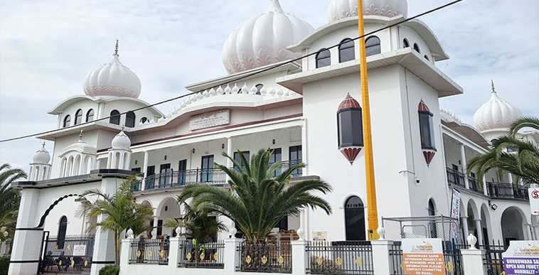 Sri Guru Singh Sabha Melbourne, Craigieburn