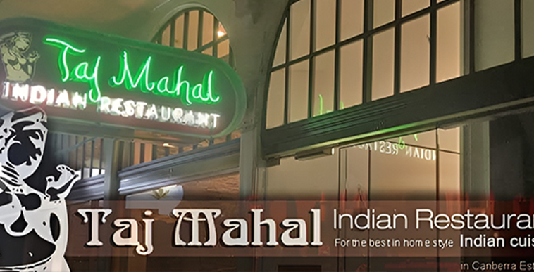 Taj Mahal Restaurant