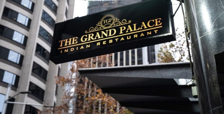 Jasmin Indian Restaurant The Grand Palace - Indian Restaurant