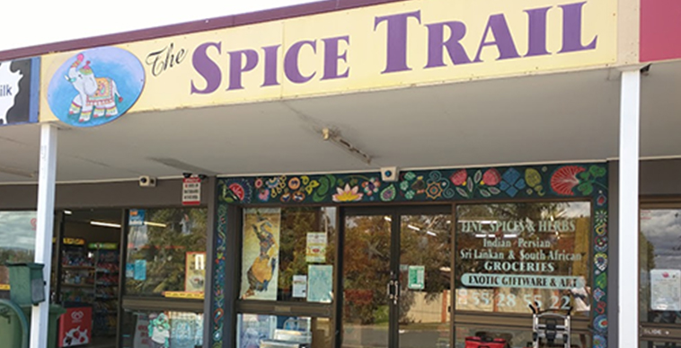 The Spice Trail The Spice Trail