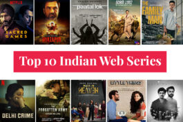 Lights, Camera, Watchlist! Our Top 10 Must-Watch Indian Web Series