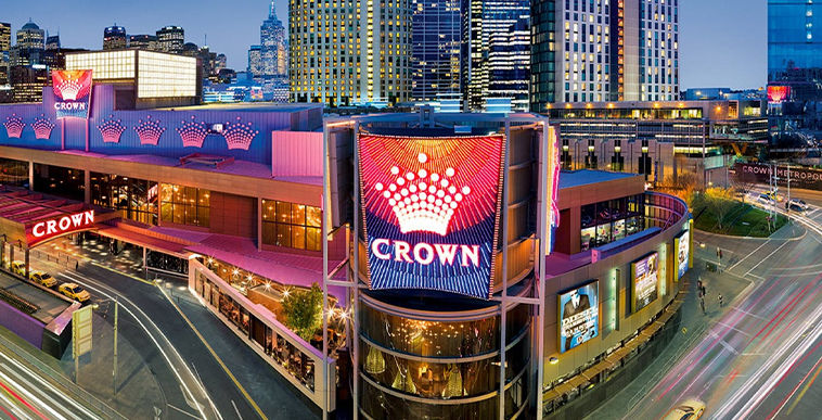  Crown Melbourne