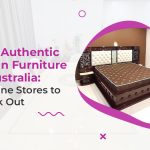 6 ONLINE STOREES TO ACORE AUTHENTIC INDIAN FURNITURE IN AUSTRALIA
