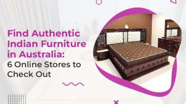 6 ONLINE STOREES TO ACORE AUTHENTIC INDIAN FURNITURE IN AUSTRALIA