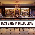 Best Bars in Melbourne