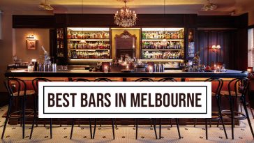 Best Bars in Melbourne