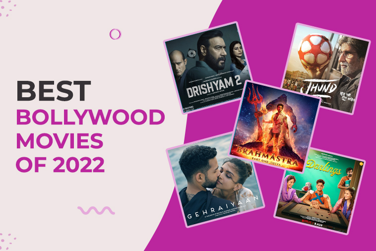 Best Bollywood movies of 2022