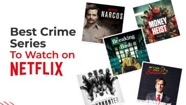 Best Crime Series To Watch On Netflix