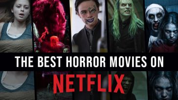 Best Horror Movies on Netflix