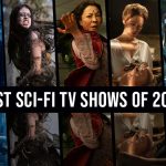 Best Sci-Fi TV Shows Of 2022