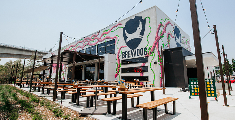 Brewdog Pentridge: Brewdog Pentridge