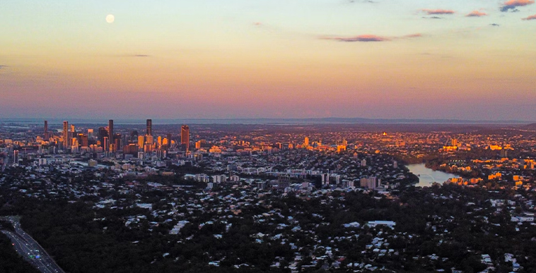 Brisbane:  Brisbane: