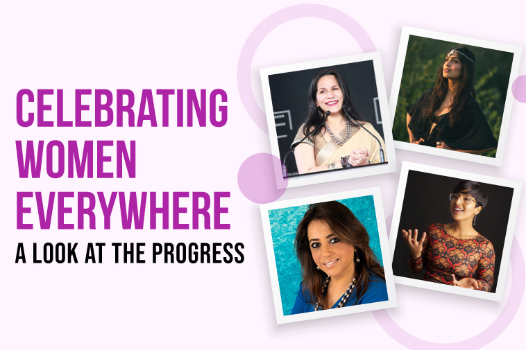 Celebrating Women Everywhere