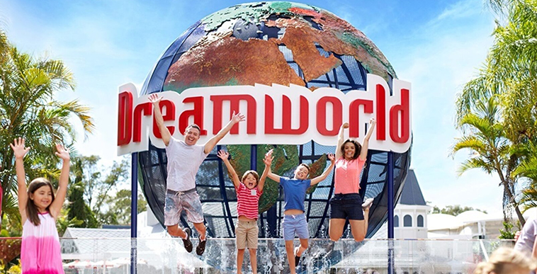 Dreamworld, Gold Coast