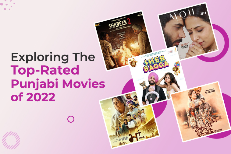 Exploring the Top-Rated Punjabi Movies of 2022
