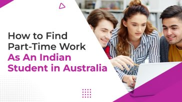How to find part-time work as an Indian student in Australia