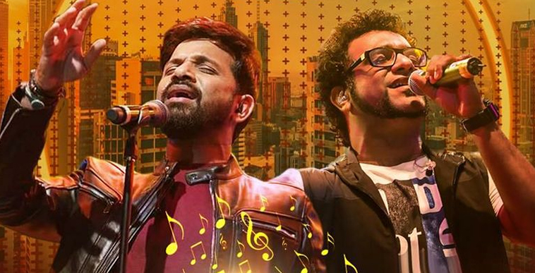 Karthik and Haricharan