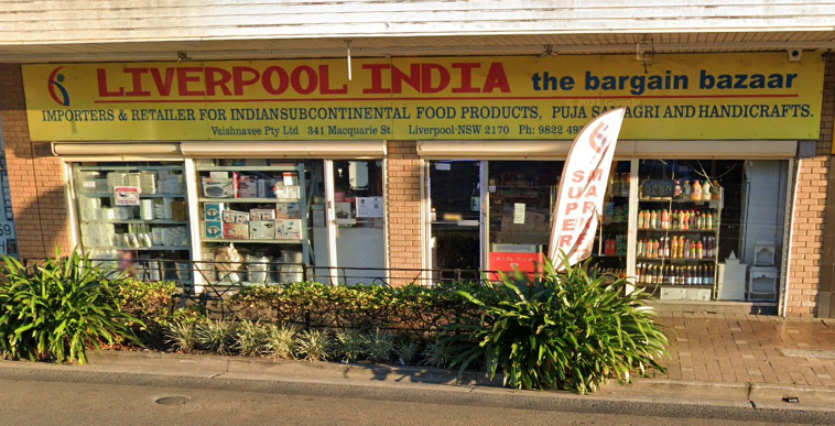 Liverpool India