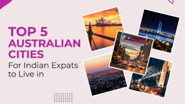 Top 5 Australian cities for Indian expats to live in