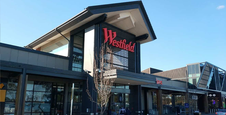 Westfield Fountain Gate