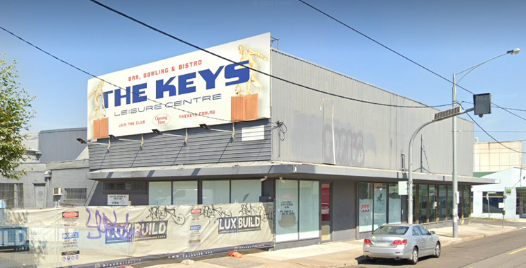 The Keys: The Keys: