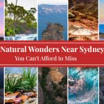 5 Natural Wonders Near Sydney
