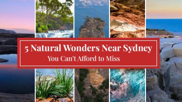 5 Natural Wonders Near Sydney