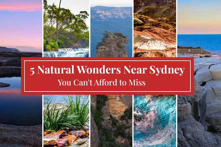 5 Natural Wonders Near Sydney