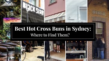 Best Hot Cross Buns in Sydney