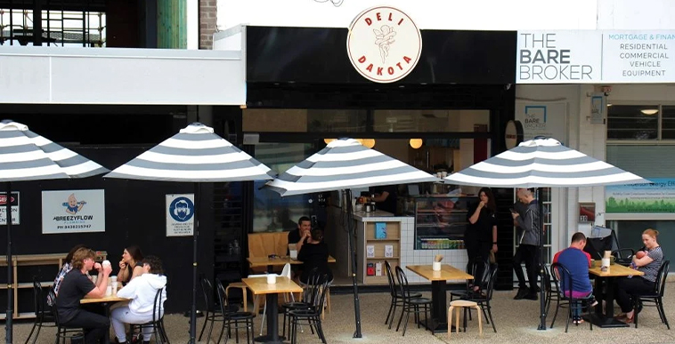 Deli Dakota: