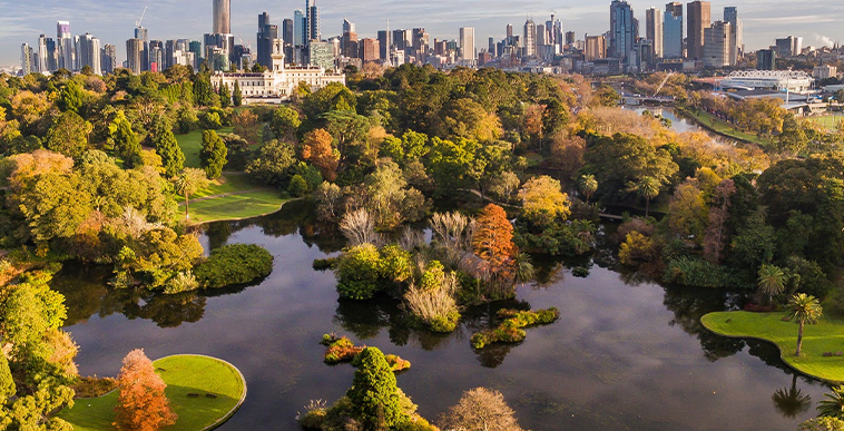  Explore The Royal Botanic Gardens