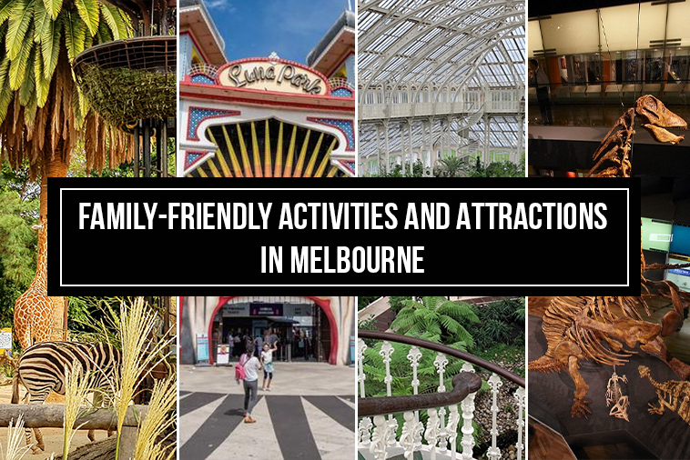 Family-Friendly Activities and Attractions in Melbourne