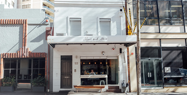 Flour and Stone Annexe 