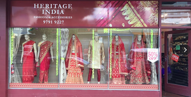 Heritage India