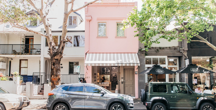 Lode Pies and Pastries