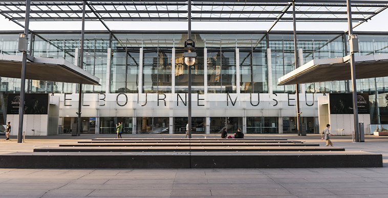Melbourne Museum: 