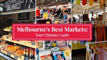 Melbourne's Best Markets