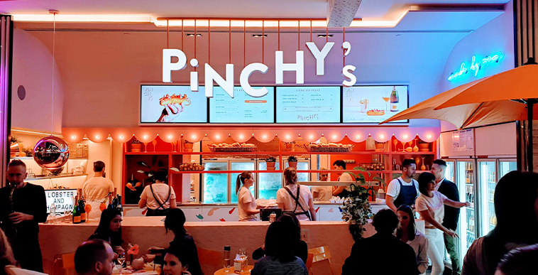 Pinchy's