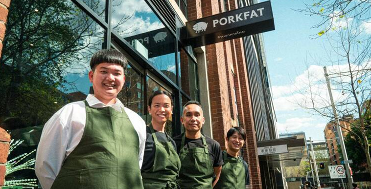Porkfat