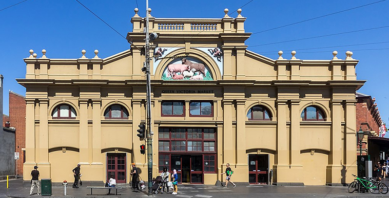 Queen Victoria Market: Queen Victoria Market