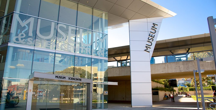  Queensland Museum
