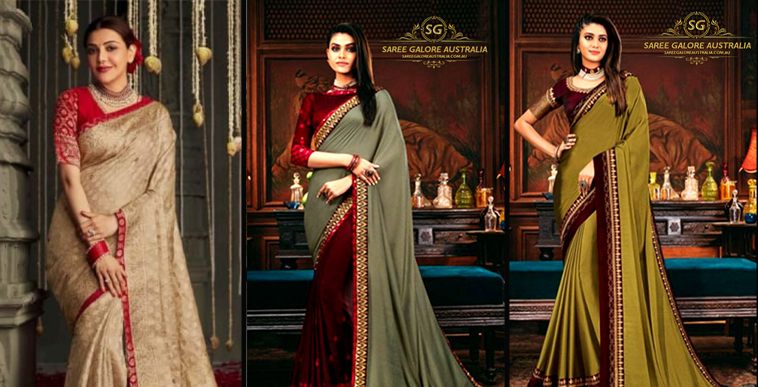 Saree Galore Australia