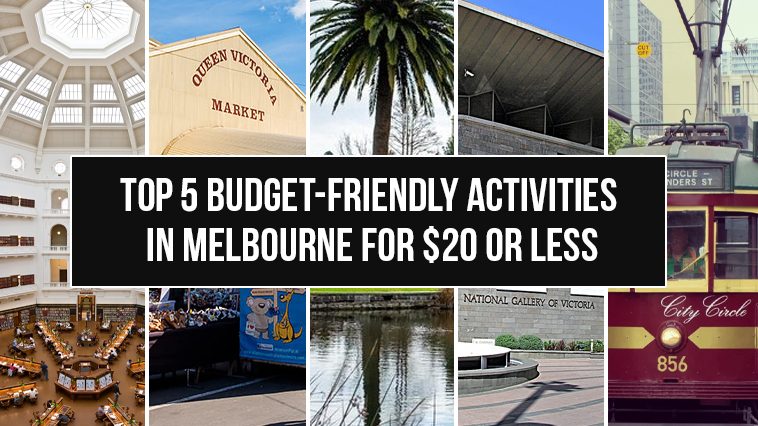 Top 5 Budget-Friendly Activities in Melbourne for $20 or Less